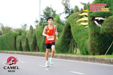 QUẢNG TRỊ INTERNATIONAL MARATHON 2025 - Ảnh #4094216