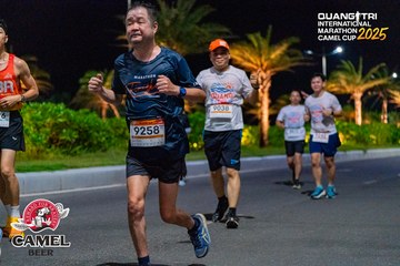 QUẢNG TRỊ INTERNATIONAL MARATHON 2025 - Ảnh #4109822