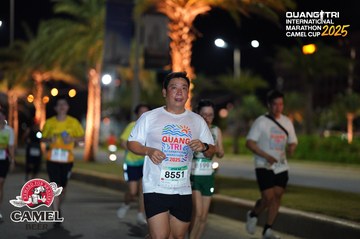 QUẢNG TRỊ INTERNATIONAL MARATHON 2025 - Ảnh #4090729