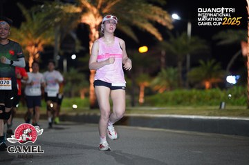 QUẢNG TRỊ INTERNATIONAL MARATHON 2025 - Ảnh #4090395