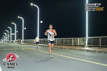 QUẢNG TRỊ INTERNATIONAL MARATHON 2025 - Ảnh #4108532
