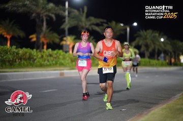 QUẢNG TRỊ INTERNATIONAL MARATHON 2025 - Ảnh #4091661