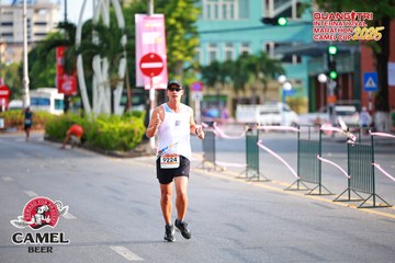 QUẢNG TRỊ INTERNATIONAL MARATHON 2025 - Ảnh #4086291