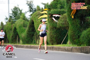 QUẢNG TRỊ INTERNATIONAL MARATHON 2025 - Ảnh #4094451