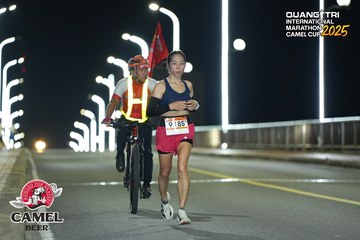 QUẢNG TRỊ INTERNATIONAL MARATHON 2025 - Ảnh #4108602