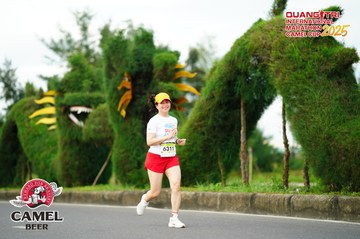 QUẢNG TRỊ INTERNATIONAL MARATHON 2025 - Ảnh #4095435