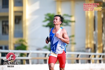 QUẢNG TRỊ INTERNATIONAL MARATHON 2025 - Ảnh #4086607