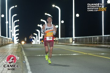 QUẢNG TRỊ INTERNATIONAL MARATHON 2025 - Ảnh #4108561