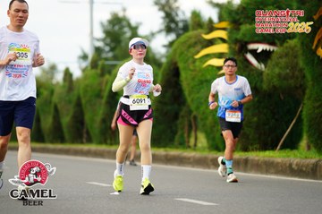 QUẢNG TRỊ INTERNATIONAL MARATHON 2025 - Ảnh #4094954