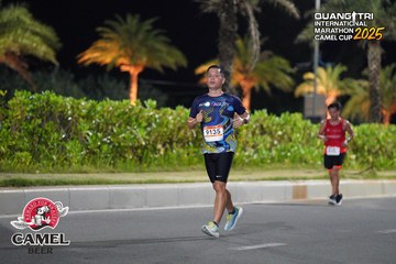 QUẢNG TRỊ INTERNATIONAL MARATHON 2025 - Ảnh #4091773