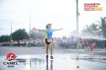 QUẢNG TRỊ INTERNATIONAL MARATHON 2025 - Ảnh #4099147