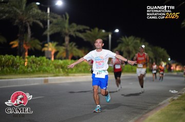 QUẢNG TRỊ INTERNATIONAL MARATHON 2025 - Ảnh #4091054