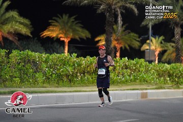 QUẢNG TRỊ INTERNATIONAL MARATHON 2025 - Ảnh #4092130
