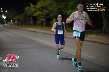 QUẢNG TRỊ INTERNATIONAL MARATHON 2025 - Ảnh #4097872