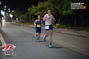 QUẢNG TRỊ INTERNATIONAL MARATHON 2025 - Ảnh #4097863
