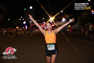 QUẢNG TRỊ INTERNATIONAL MARATHON 2025 - Ảnh #4086682