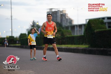 QUẢNG TRỊ INTERNATIONAL MARATHON 2025 - Ảnh #4093733
