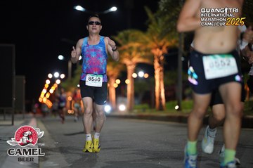 QUẢNG TRỊ INTERNATIONAL MARATHON 2025 - Ảnh #4090176