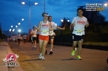 QUẢNG TRỊ INTERNATIONAL MARATHON 2025 - Ảnh #4092778
