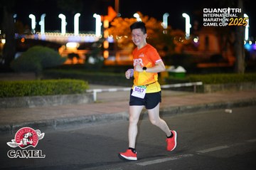 QUẢNG TRỊ INTERNATIONAL MARATHON 2025 - Ảnh #4097156