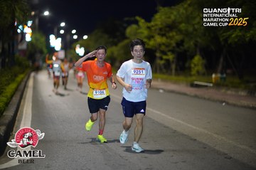 QUẢNG TRỊ INTERNATIONAL MARATHON 2025 - Ảnh #4098478