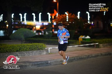 QUẢNG TRỊ INTERNATIONAL MARATHON 2025 - Ảnh #4097916