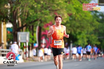 QUẢNG TRỊ INTERNATIONAL MARATHON 2025 - Ảnh #4089033