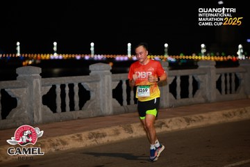 QUẢNG TRỊ INTERNATIONAL MARATHON 2025 - Ảnh #4087156
