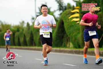 QUẢNG TRỊ INTERNATIONAL MARATHON 2025 - Ảnh #4094742