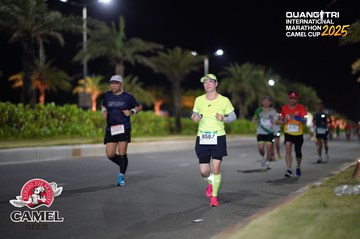 QUẢNG TRỊ INTERNATIONAL MARATHON 2025 - Ảnh #4091690