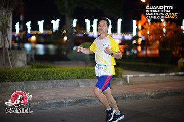QUẢNG TRỊ INTERNATIONAL MARATHON 2025 - Ảnh #4096911