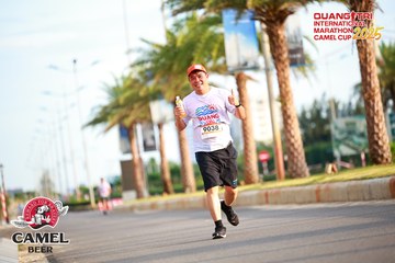 QUẢNG TRỊ INTERNATIONAL MARATHON 2025 - Ảnh #4086196