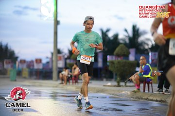 QUẢNG TRỊ INTERNATIONAL MARATHON 2025 - Ảnh #4098861