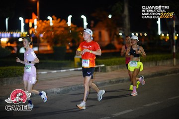 QUẢNG TRỊ INTERNATIONAL MARATHON 2025 - Ảnh #4096323