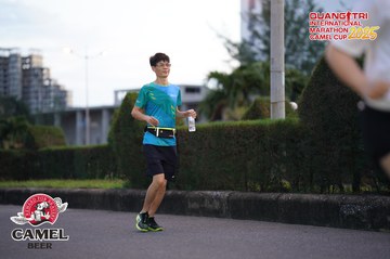 QUẢNG TRỊ INTERNATIONAL MARATHON 2025 - Ảnh #4093590