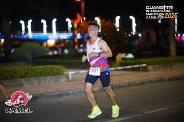 QUẢNG TRỊ INTERNATIONAL MARATHON 2025 - Ảnh #4096563