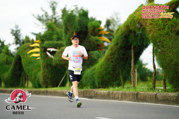 QUẢNG TRỊ INTERNATIONAL MARATHON 2025 - Ảnh #4095718