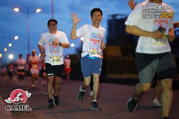 QUẢNG TRỊ INTERNATIONAL MARATHON 2025 - Ảnh #4092885