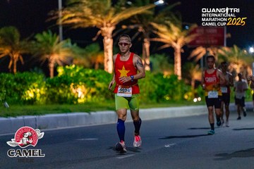 QUẢNG TRỊ INTERNATIONAL MARATHON 2025 - Ảnh #4109311