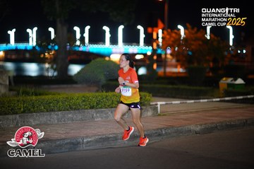 QUẢNG TRỊ INTERNATIONAL MARATHON 2025 - Ảnh #4096430