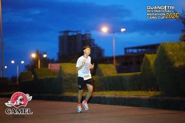 QUẢNG TRỊ INTERNATIONAL MARATHON 2025 - Ảnh #4092460