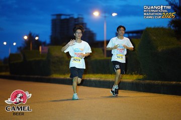 QUẢNG TRỊ INTERNATIONAL MARATHON 2025 - Ảnh #4092590