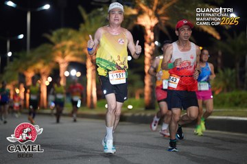 QUẢNG TRỊ INTERNATIONAL MARATHON 2025 - Ảnh #4089974