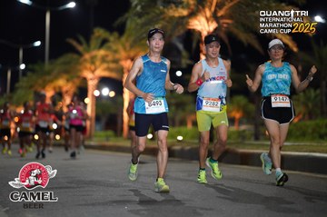 QUẢNG TRỊ INTERNATIONAL MARATHON 2025 - Ảnh #4090024