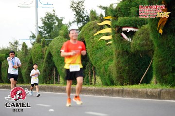 QUẢNG TRỊ INTERNATIONAL MARATHON 2025 - Ảnh #4094293