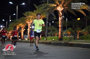 QUẢNG TRỊ INTERNATIONAL MARATHON 2025 - Ảnh #4089906