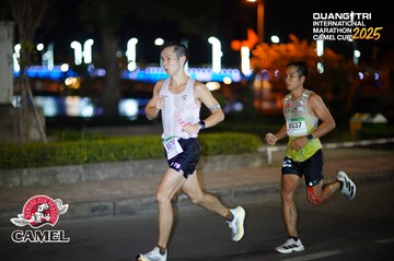 QUẢNG TRỊ INTERNATIONAL MARATHON 2025 - Ảnh #4096066