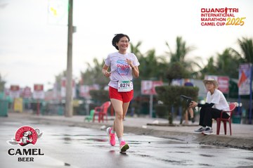 QUẢNG TRỊ INTERNATIONAL MARATHON 2025 - Ảnh #4099377