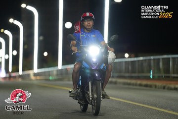QUẢNG TRỊ INTERNATIONAL MARATHON 2025 - Ảnh #4108646