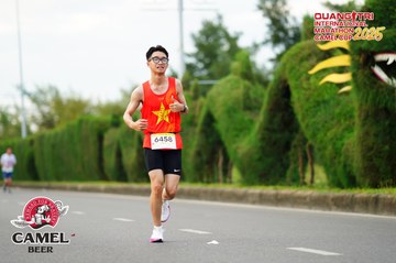 QUẢNG TRỊ INTERNATIONAL MARATHON 2025 - Ảnh #4094801